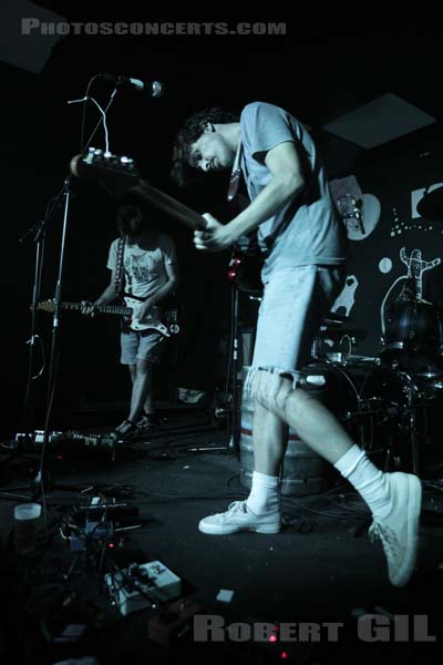 YOUNG LIKE OLD MEN - 2019-07-25 - PARIS - Espace B - 